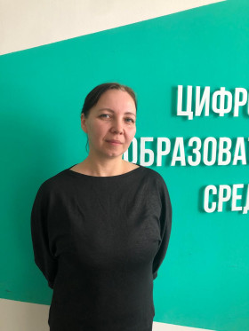 Шендель Анастасия Генадьевна.